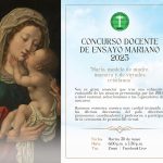 Ceremonia de premiación concurso docente de Ensayo Mariano 2023